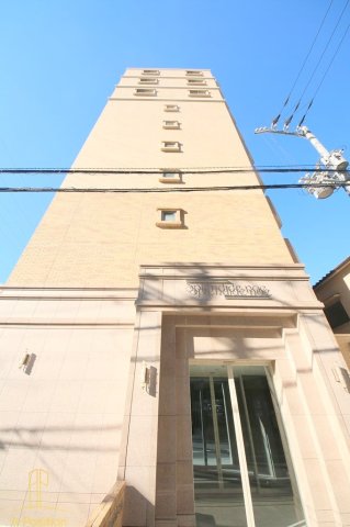 建物外観　スプランディット野江