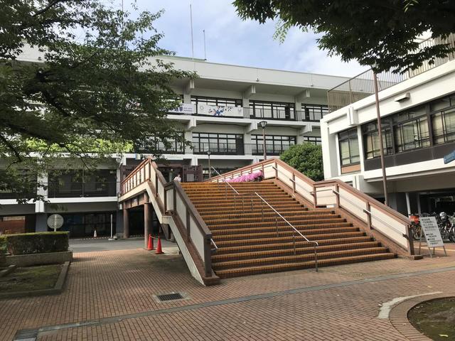 役所　葛飾区役所（役所）まで619m