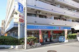 コンビニ　ローソン 目黒東山店（コンビニ）まで517m