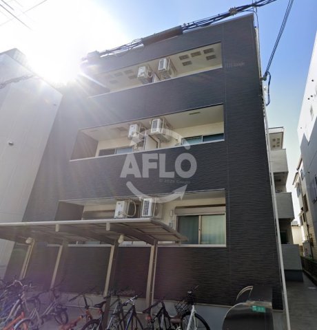 ロビー　フジパレス都島御幸町