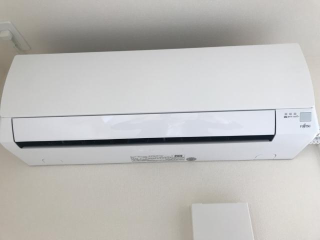 その他設備　エアコン