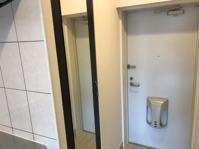 玄関　シューズボックス