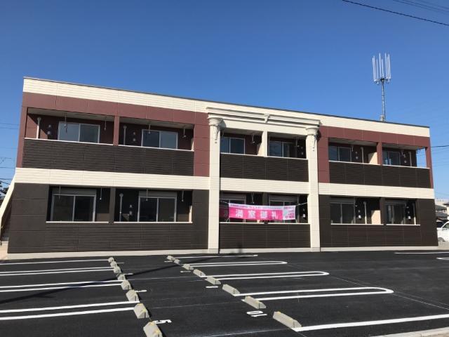 建物外観　外観写真（昼）