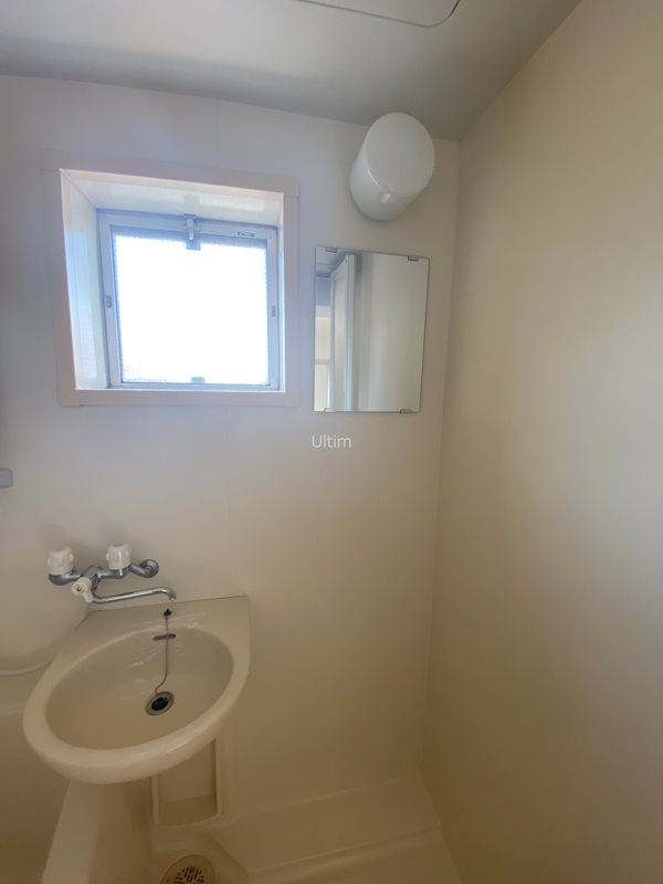 洗面設備　別の部屋の写真