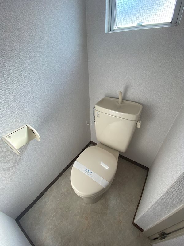 トイレ　別の部屋の写真
