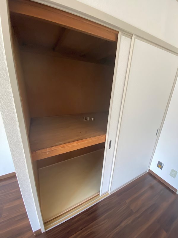 収納　別の部屋の写真