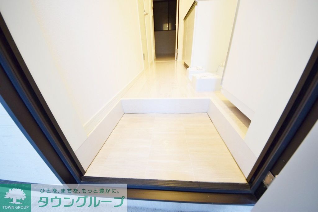 玄関　玄関
