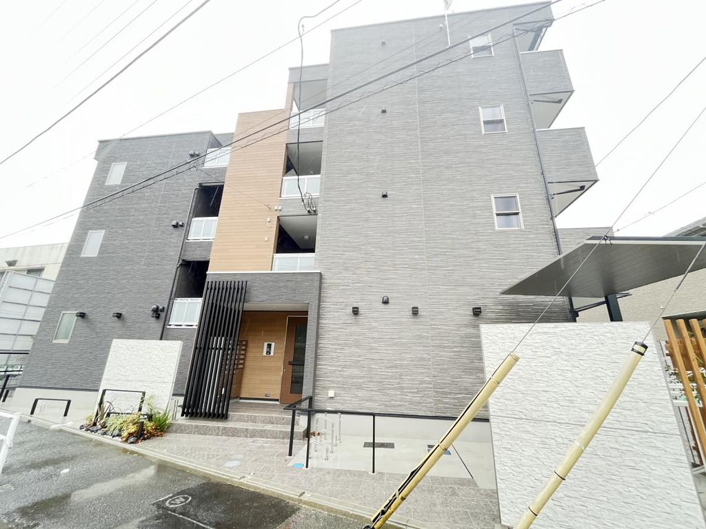 建物外観　外観