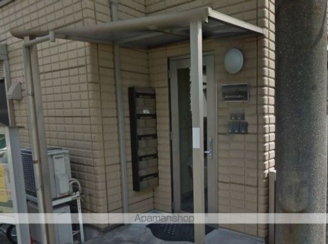 クインテット本牧元町の外観写真