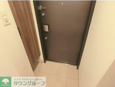 玄関　玄関