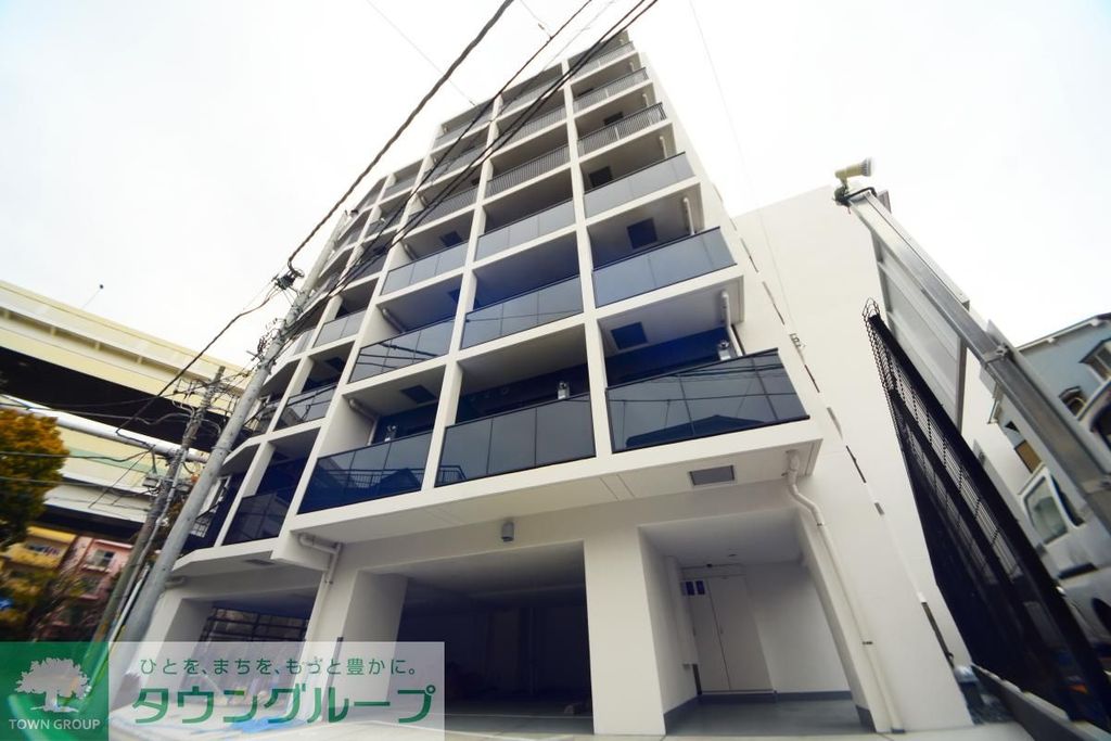 建物外観　★お部屋探しはタウンハウジング上大岡店へ