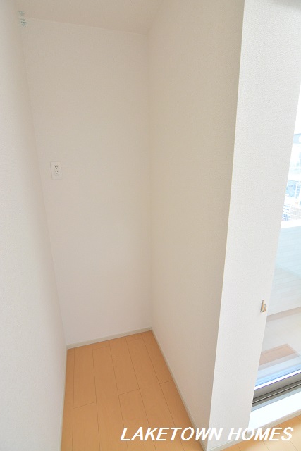 その他部屋・スペース　冷蔵庫置場です。