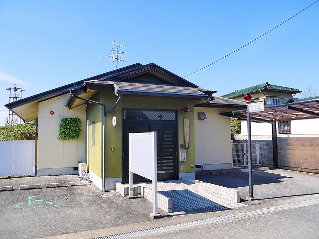 警察署・交番　桜井警察署 芝駐在所（警察署・交番）まで289m