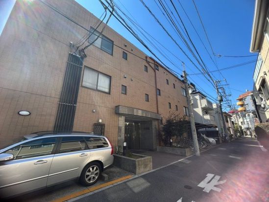 建物外観　外観も気になるポイント