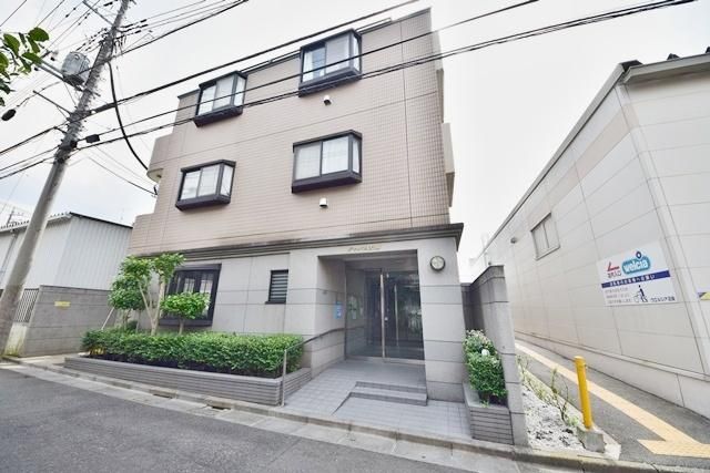 建物外観　★タウンハウジング二俣川店の取扱い物件です★
