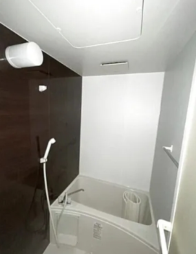 バス・シャワールーム　☆ゆったりくつろげるお風呂☆