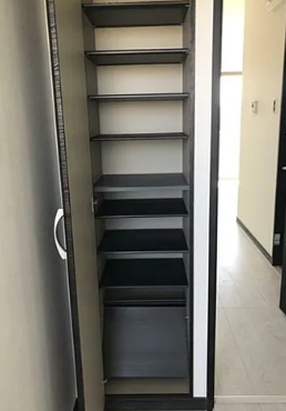 収納　☆たっぷり収納☆