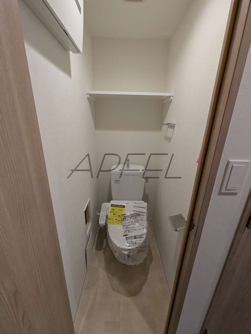 プレリス大阪今里サヴィアのトイレ写真