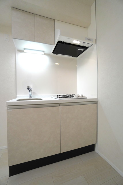 キッチン　※写真は同タイプ住戸です。