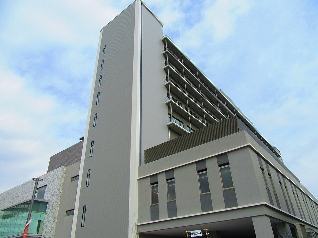 病院　社会医療法人愛仁会千船病院（病院）まで1262m