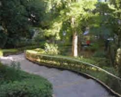 公園　中目黒南緑地公園（公園）まで846m