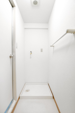 洗面設備　※別部屋参考写真
