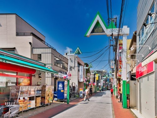 その他　ぷろむろーど杉田商店街（その他）まで642m