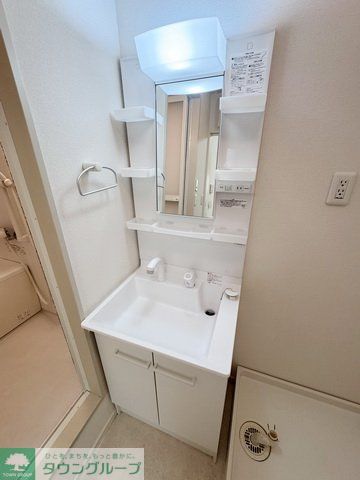 洗面設備　洗面