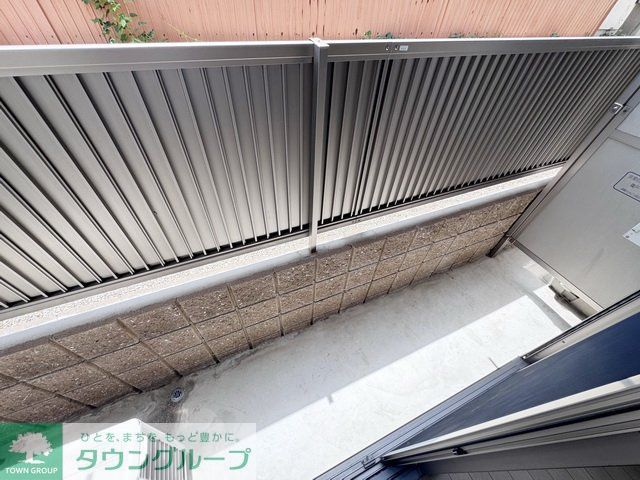バルコニー　バルコニー