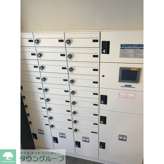 その他　宅配ボックス・メールボックス