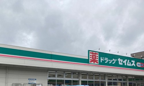 ドラックストア　ドラッグセイムス東大宮中央店（ドラッグストア）まで520m