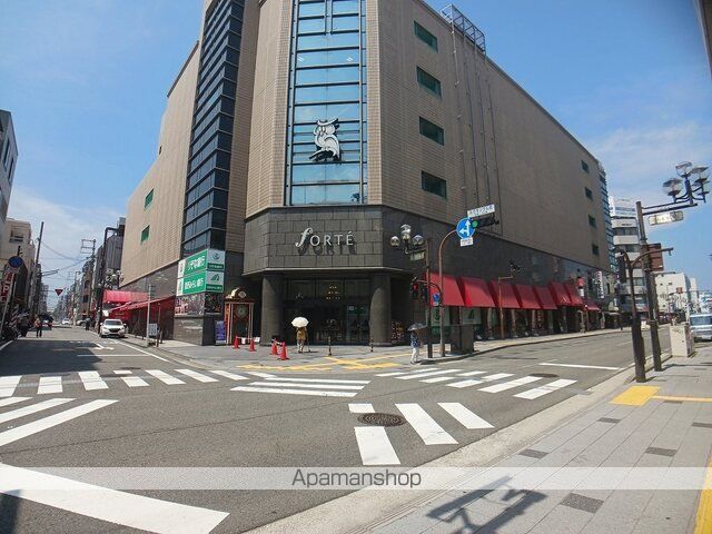 飲食店　フォルテワジマ様（飲食店）まで450m