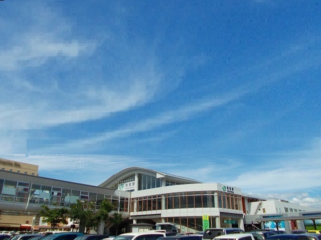 その他　秋田駅（その他）まで728m