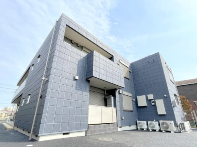 建物外観　★2024年3月完成★ペット飼育可★省エネ住宅★