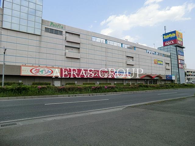 スーパー　ベルクス東大宮店（スーパー）まで803m