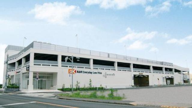 スーパー　オーケー町田森野店（スーパー）まで120m