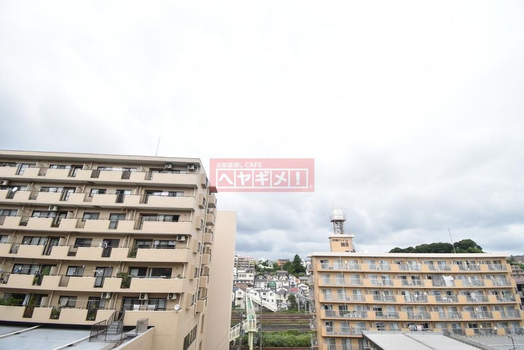 眺望　外観