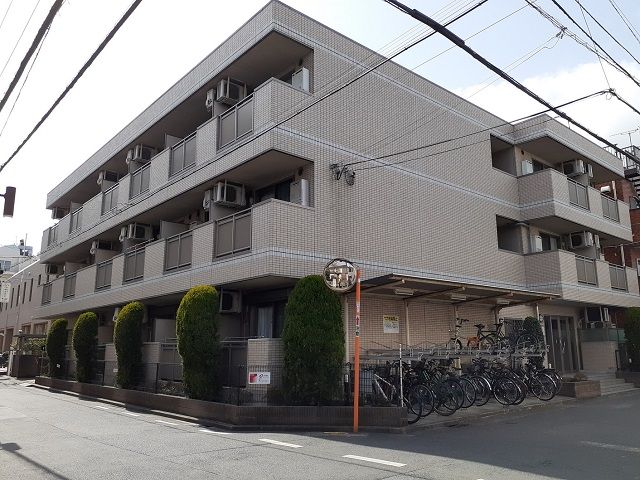 1K Mansion in Nakahara-ku, Kawasaki, Kanagawa