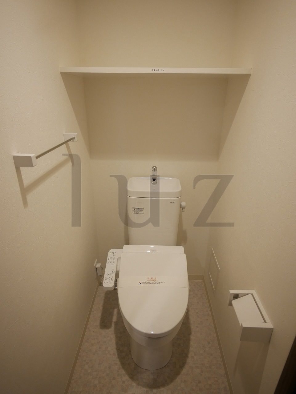 トイレ　シンプルで使いやすいトイレです