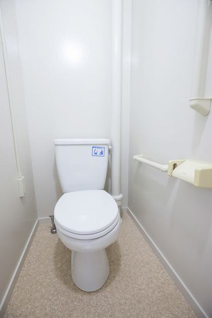 UR南花台のトイレ写真