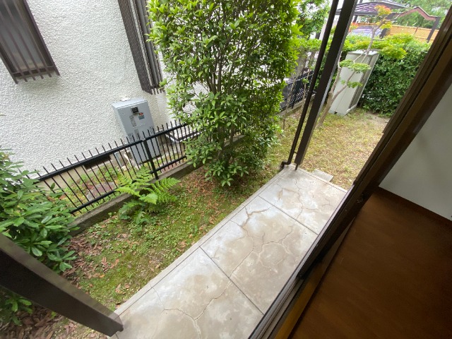 庭