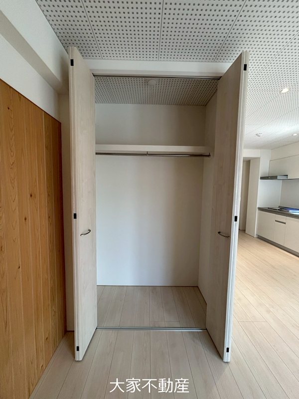収納　※別部屋写真の為イメージ。