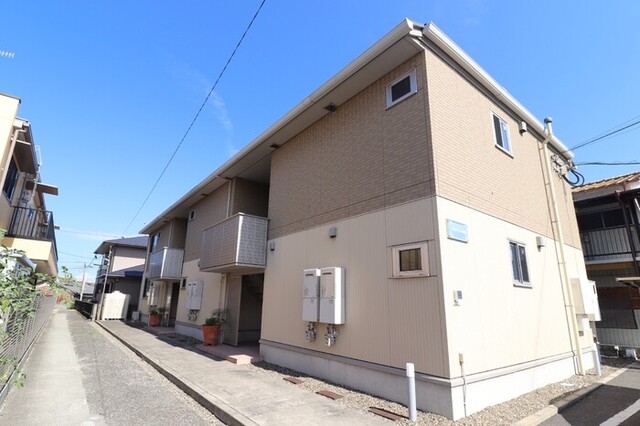 建物外観　建物外観
