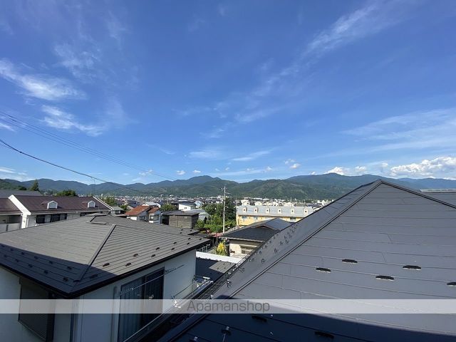 眺望　眺望