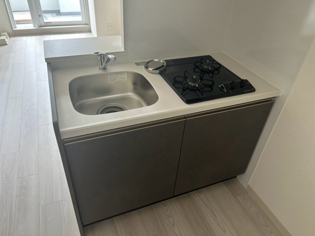 エステムコート新大阪XVIIベイスのキッチン写真