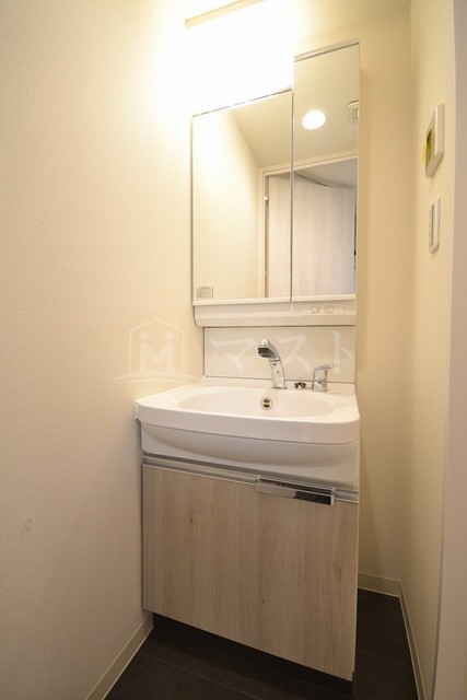 洗面設備　別部屋参考写真