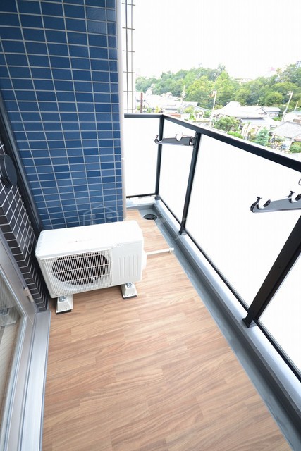 バルコニー　別部屋参考写真