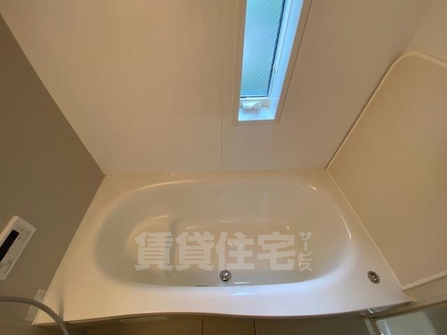 ルミエール久我山の風呂写真
