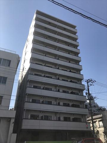 東京メトロ日比谷線 三ノ輪駅 徒歩12分 築9年