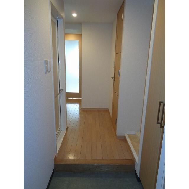 玄関　（別タイプ参考写真）サンウッド文京千駄木フラッツ　文京区千駄